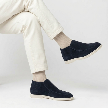 Vincenzo - Navy Blue