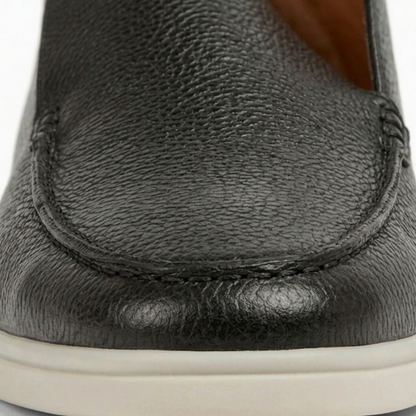 Vincenzo - Black Leather