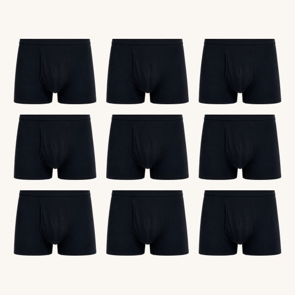 Le boxer qui ne se voit pas