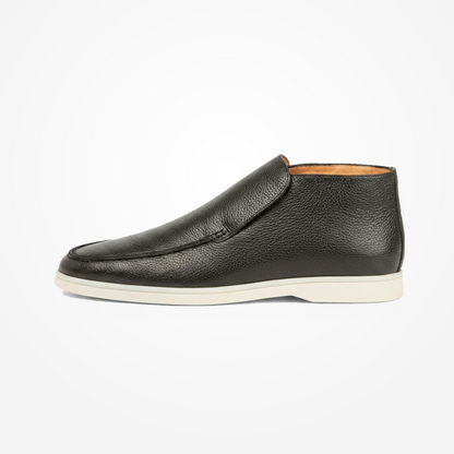 Vincenzo - Black Leather
